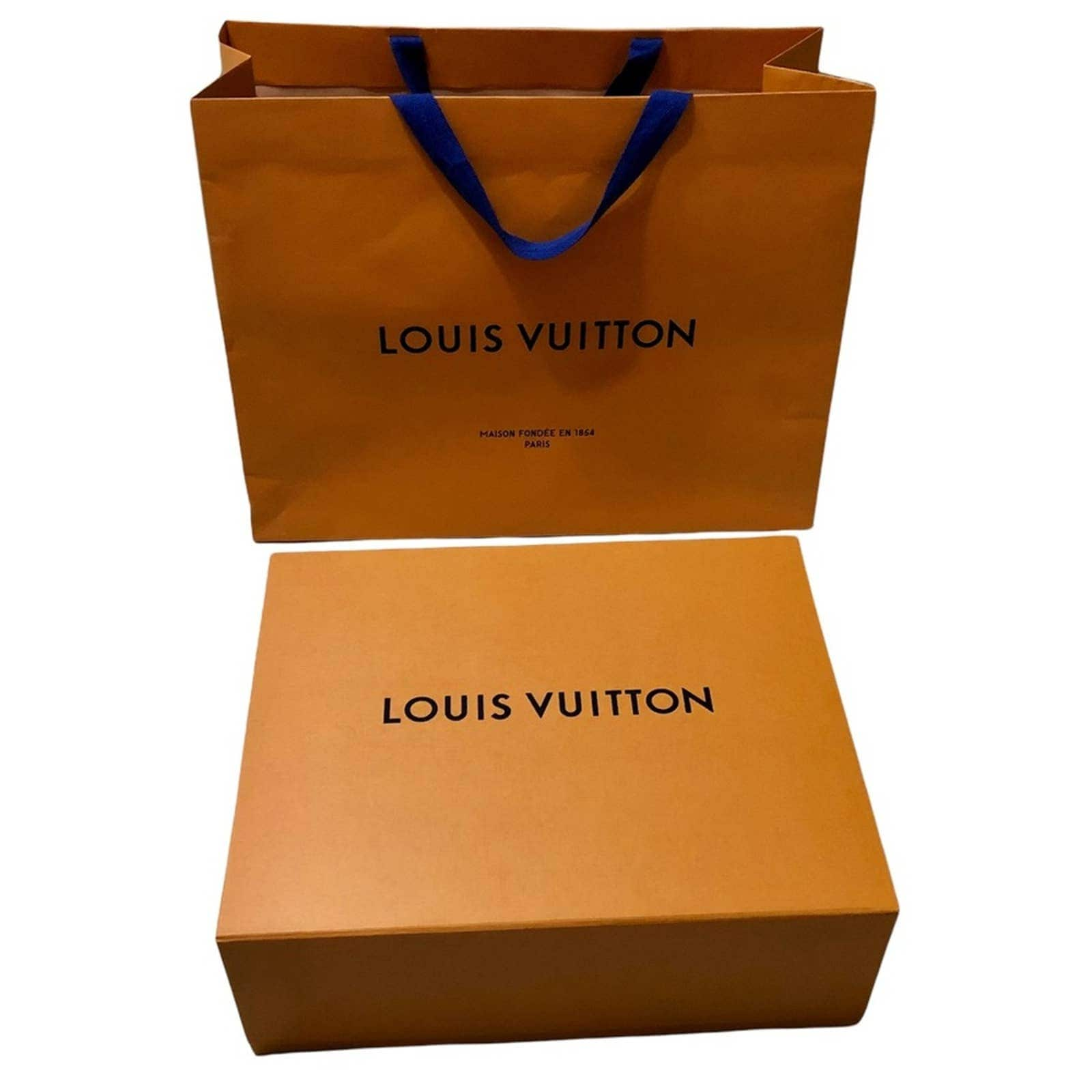 Louis Vuitton Gift Box and Gift Bag -  Canada