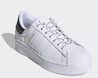 adidas superstar womens pink
