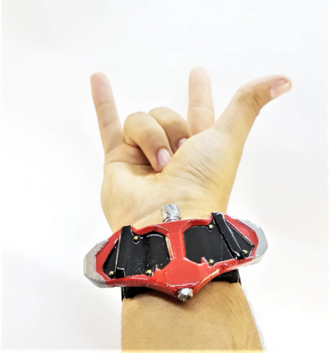 3d Printed Spiderman's  Shooter Etsy