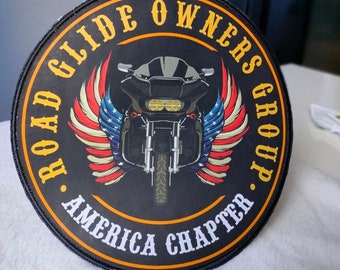 Custom Photo Patch with Velcro Backing, Design Your Own