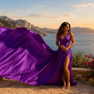 Long Dress for Photoshoot - Etsy Long Dress for Photoshoot - Etsy