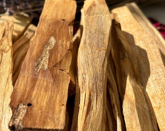 Palo Santo Sticks, Palo Santo, Smudge Sticks, Incense Sticks