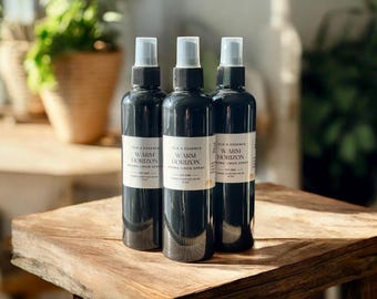 Room + Linen Sprays, Air Fresheners, Bathrooms sprays, Home Fragrances