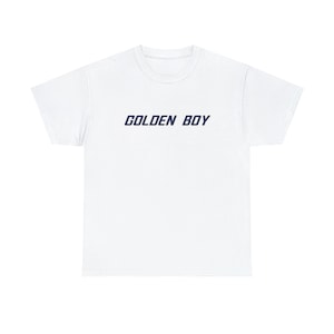 Golden Boy - Unisex Heavy Cotton Tee