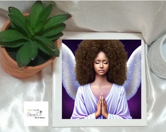 Devine Angel Collection Ceramic Tile D