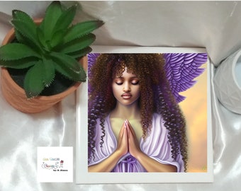 Devine Angel Ceramic Tile Collection I