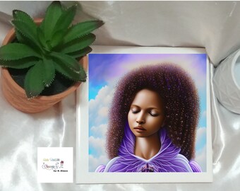 Devine Angel Ceramic Tile Collection H