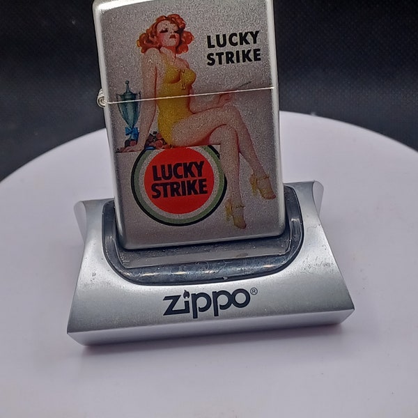 Rare Zippo Lighters Etsy