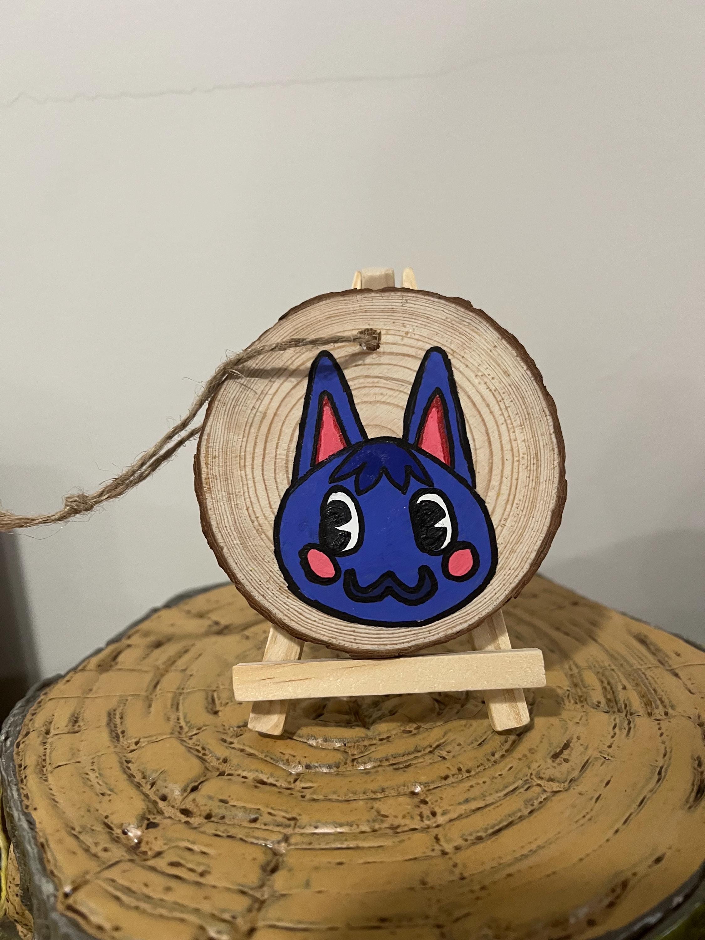 Rosie Animal Crossing Amiibo Stitches Rosie Acnh