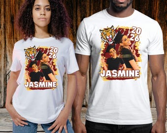 ADD ON FOR Graduation Shirt Bundles, This Listing is for our Bundle Shirts only