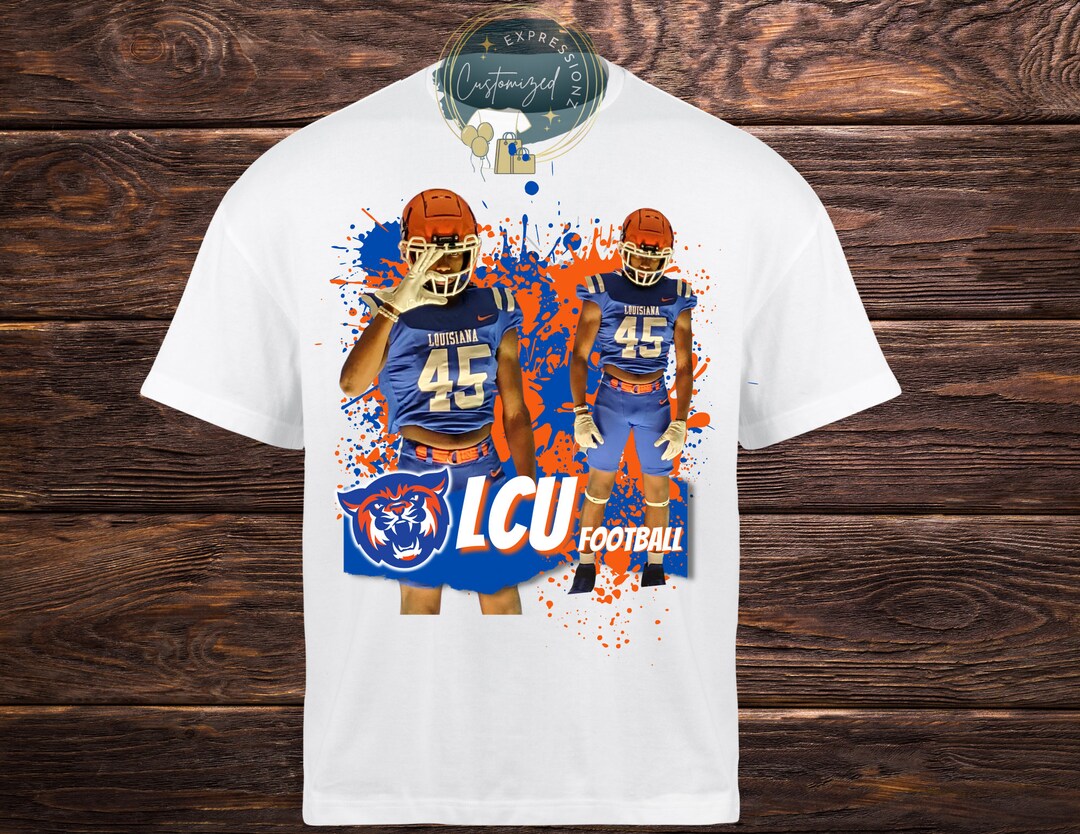 Personalized Football Shirt, Custom Shirt, Class of 2023 Shirt, Senior