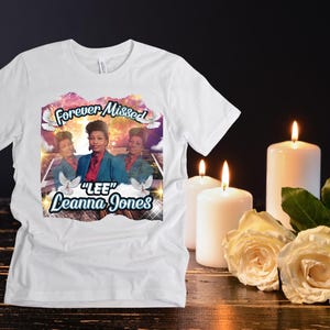 In Loving Memory shirt, RIP shirt, Personalized Memorial shirt, Memorial shirt, Custom Photo shirt, Rest in Peace shirt, Funeral shirt