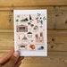 see more listings in the Post card section