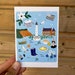see more listings in the Carte Postale section
