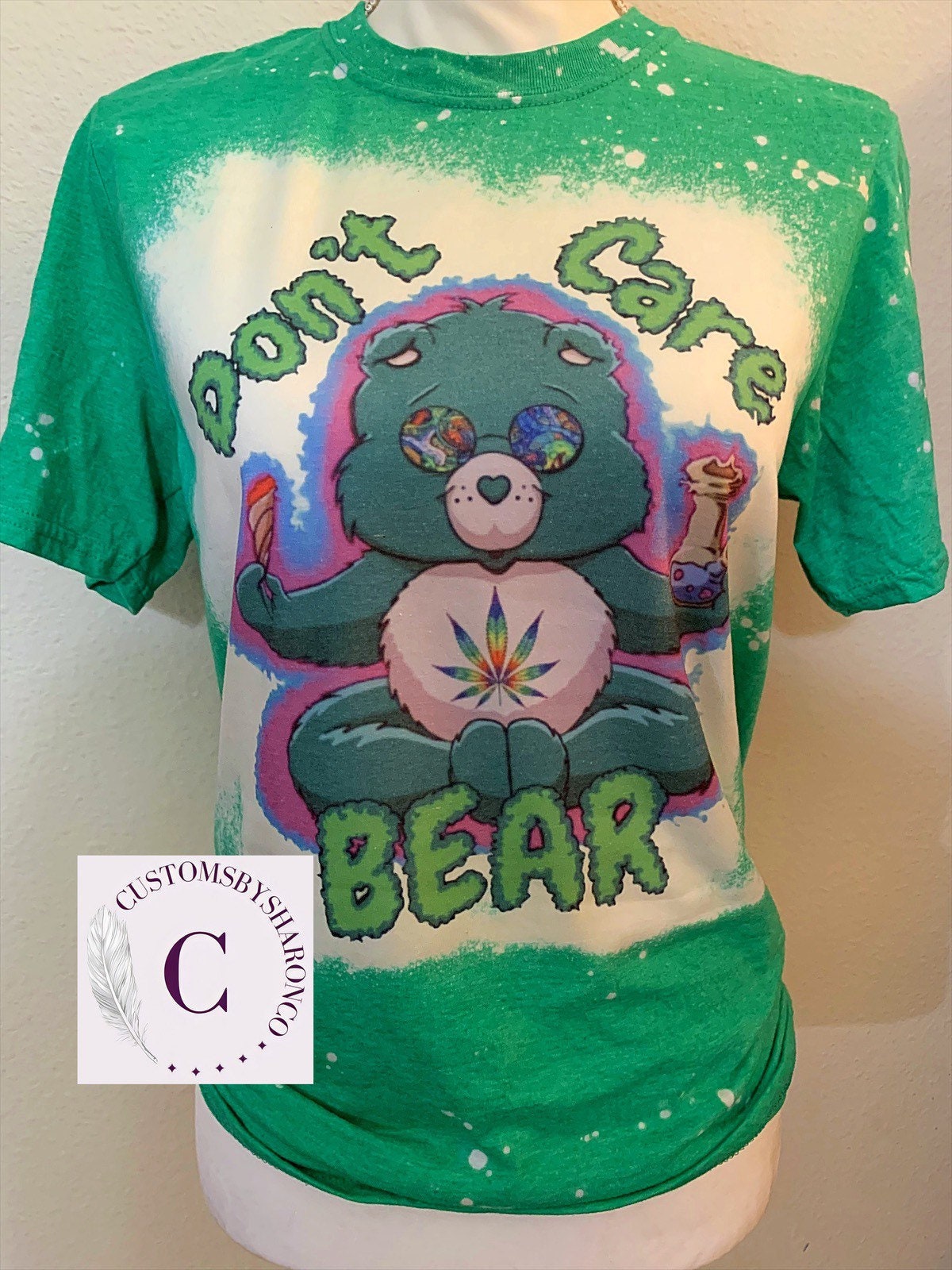 care bear t shirts for adults