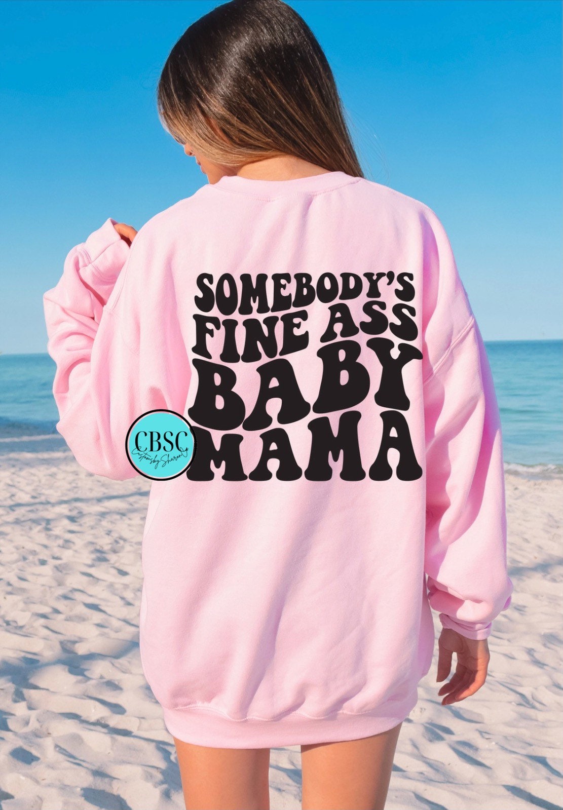 Baby clearance mama sweatshirt