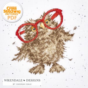 Hannah Dale Cross Stitch - Etsy