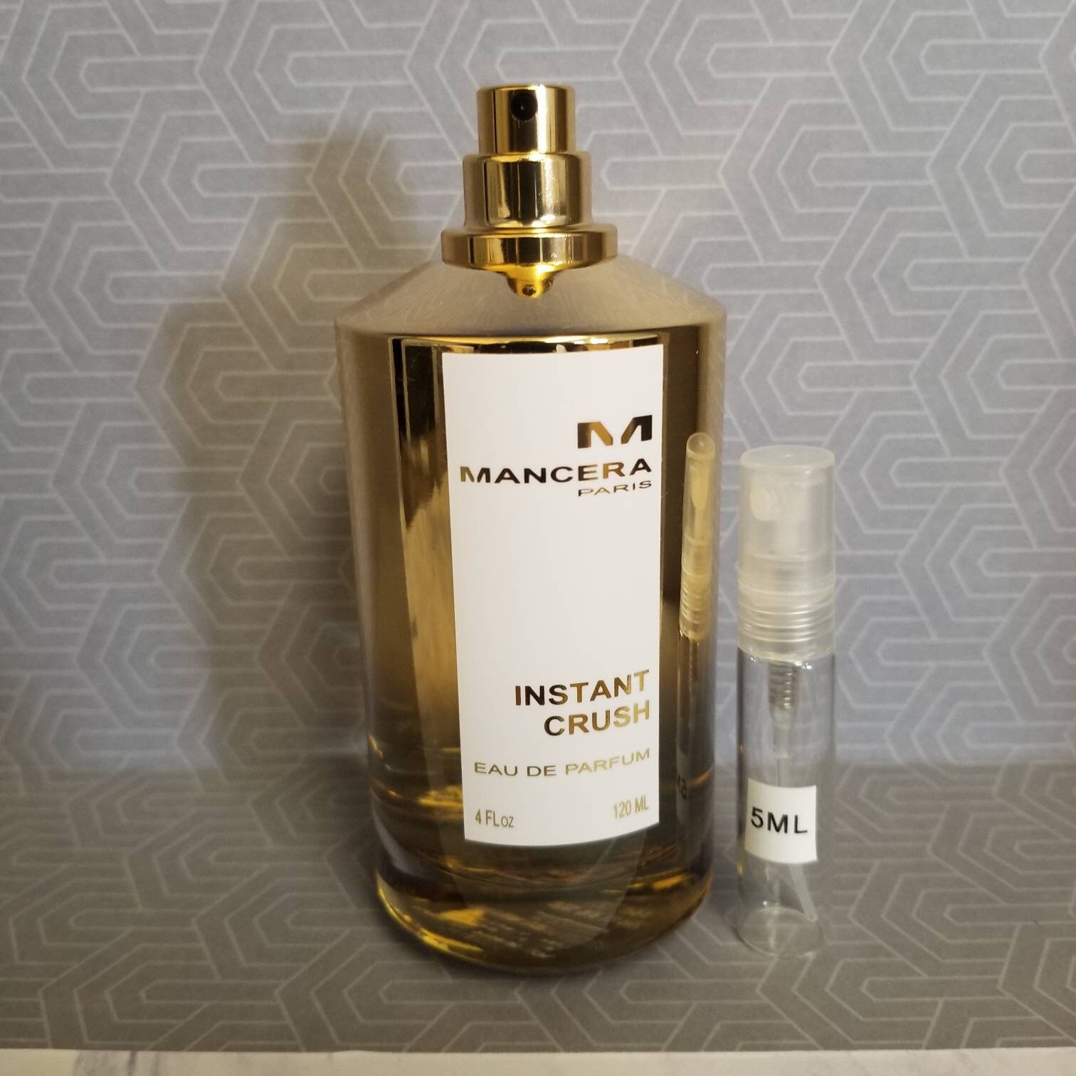 Mancera Instant Crush Edp Etsy Denmark