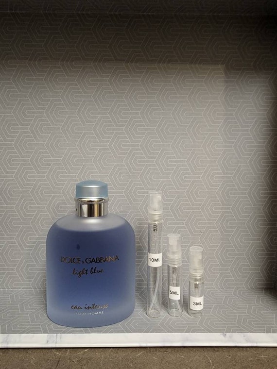 Dolce & Gabbana Light Blue - Decanted Fragrances and Perfume