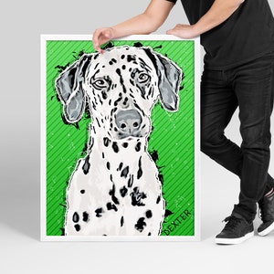 pet portrait, custom dog drawing, dog lover prints, personalised pets illustrated, custom dog portraits, custom portrait pet, pet portrait
