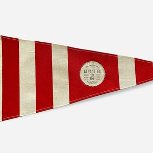 Athens Ga Pennant Flag