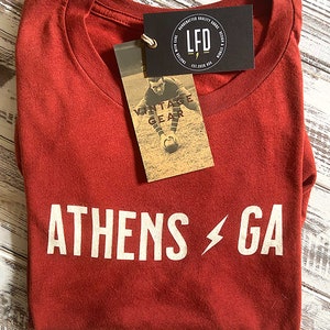 Athens, Ga T-Shirt