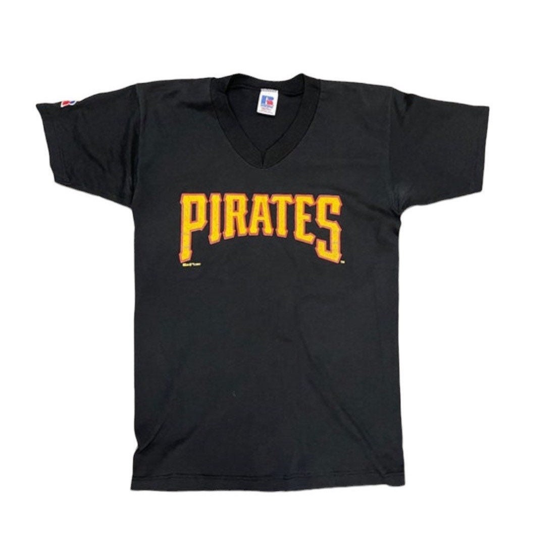 RARE MLB Baltimore Orioles Star Wars XXl Tee 2X Shirt Black Majestic
