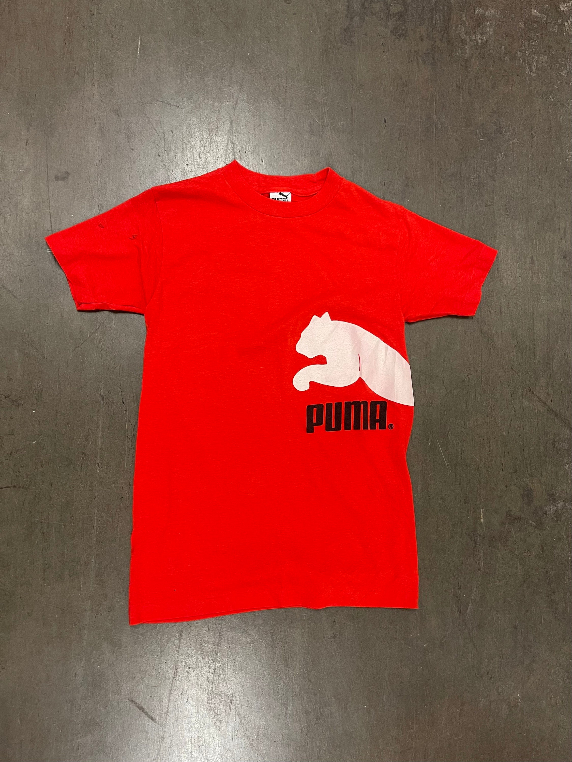 Puma T Shirt - Etsy