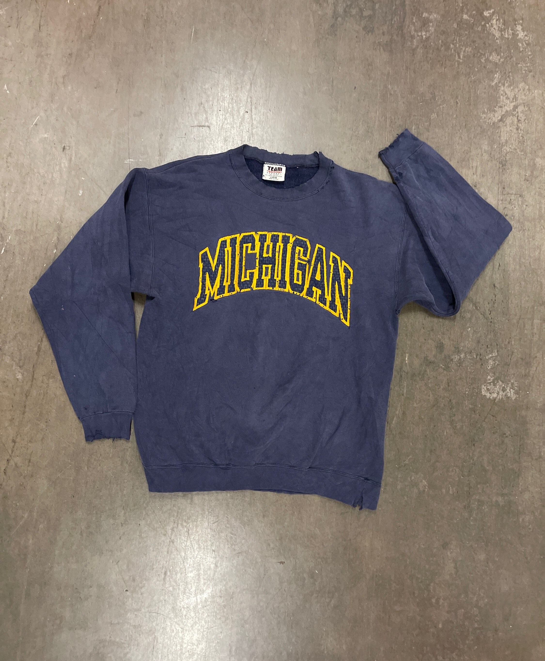 True vintage sweatshirts Clearance