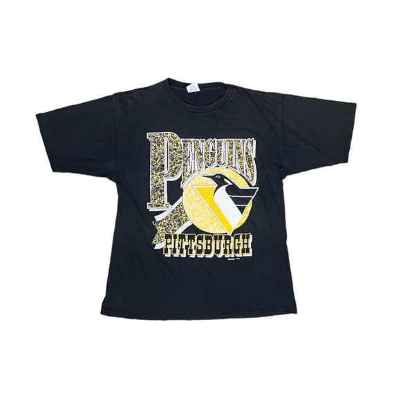 Pittsburgh Penguins Skeleton Logo | Essential T-Shirt