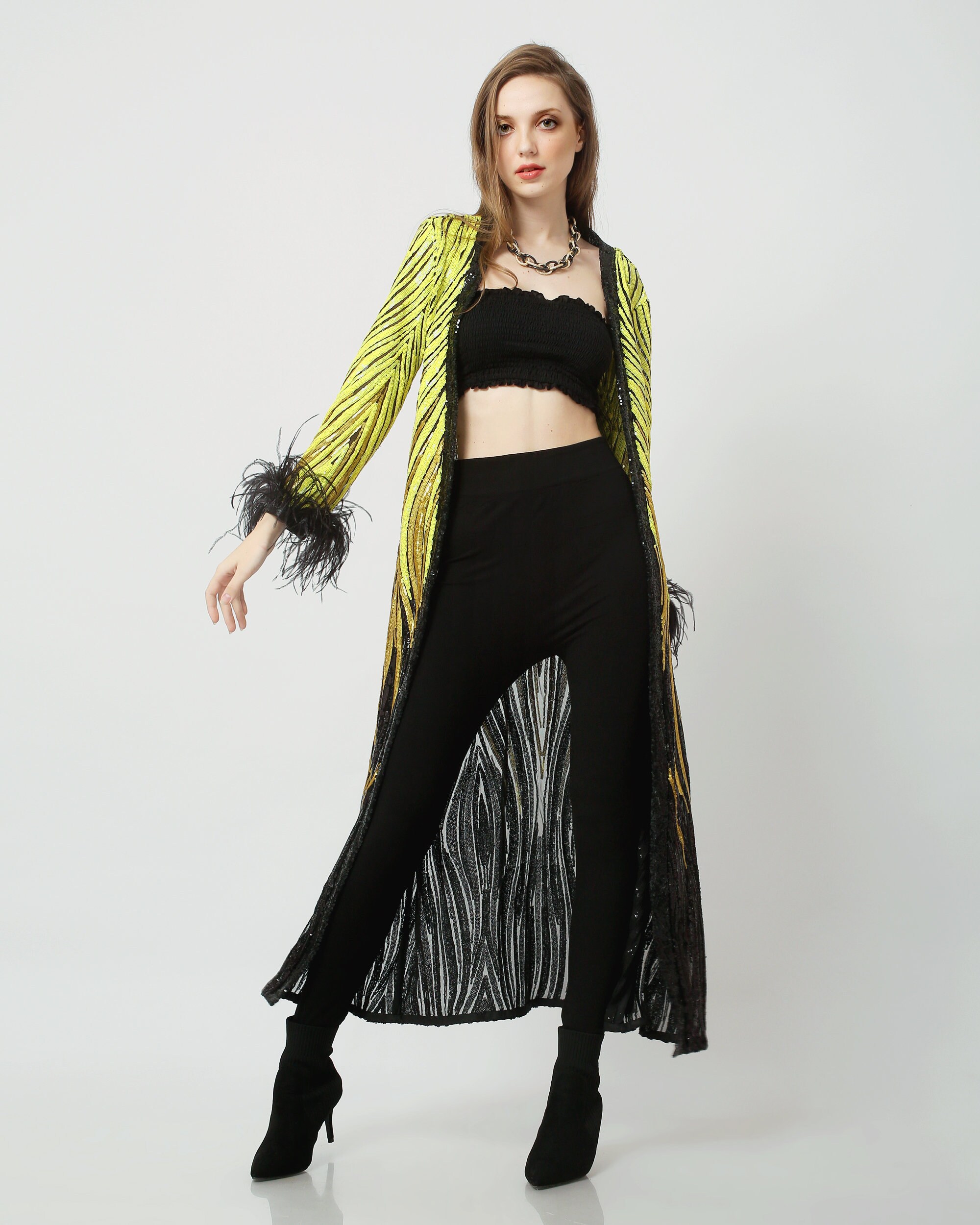 Sequin Kimono Sparkly Duster Burning Man Women Robe Etsy