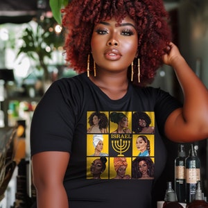 Israelite t-shirt women, Israelite Clothing, Israelites, Hebrew Clothing, Israelite Shirt, Israelite T-Shirt, Lion Judah, 12 Tribes,