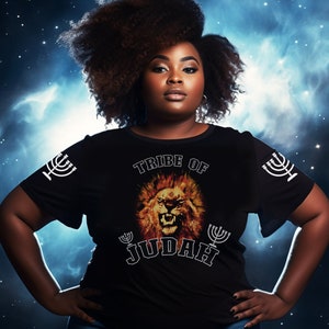 Israelite t-shirt women, Israelite Clothing, Israelites, Hebrew Clothing, Israelite Shirt, hebrew tees, Lion Judah, 12 Tribes,