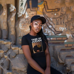 Tribe of Judah Dress: Hebrew Israelite Clothing for Women