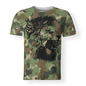tribe of judah t-shirt, Hebrew Israelite, 12 Tribes Israel, Hebrew Clothing, Israelite Shirt, Israelite Garments, tribe of judah