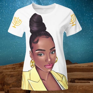 Hebrew Israelite tshirt women, Israelite Clothing, Israelites, Hebrew Clothing, Israelite Shirt, Israelite T-Shirt, Lion Judah, 12 Tribes,