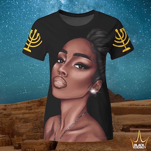 Israelite t-shirt women, Israelite Clothing, Israelites, Hebrew Clothing, Israelite Shirt, hebrew tees, Lion Judah, 12 Tribes,