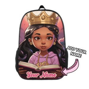 Sac à dos personnalisé pour enfant, sac à dos pour fille, cartable personnalisé, cadeaux de rentrée, cartable personnalisé pour petites filles