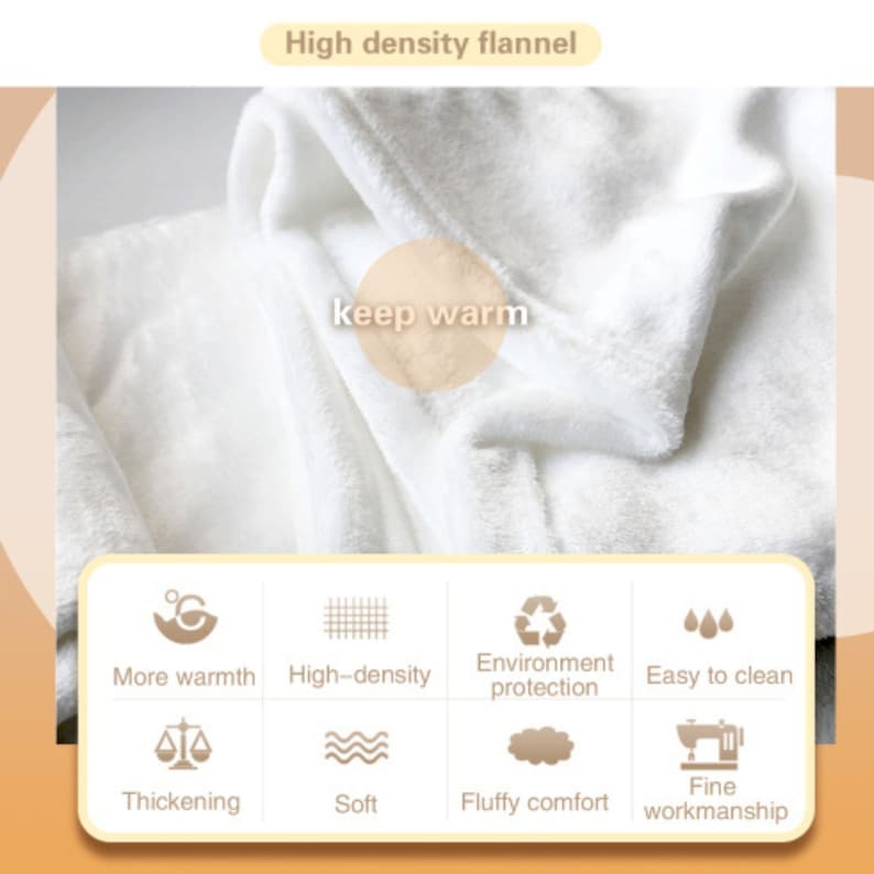 Personalized Kids Superhero Photo Blanket, Photo Blanket for Kids