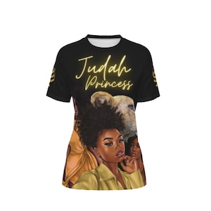 Israelite shirt for women, Hebrew Israelite, Israelite Clothing, Israelite Women, Judah, Lion Judah, True Jews