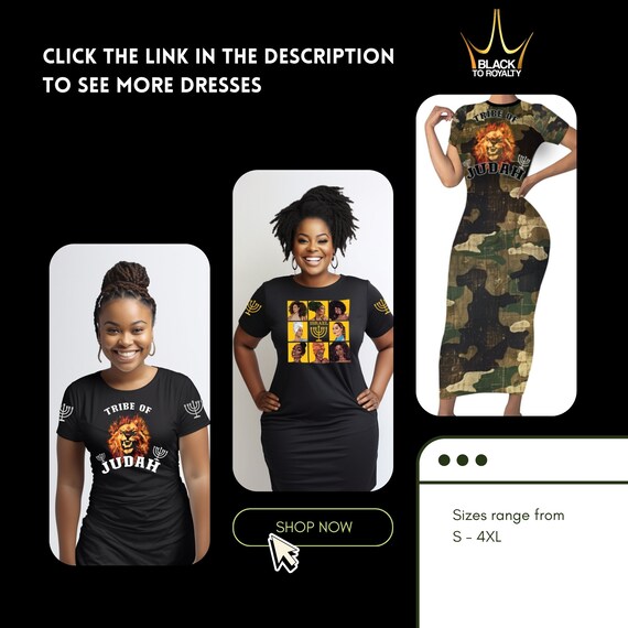 Israelite Clothing for Women Hebrew Israelite Dress Israelite Clothing Tribe of Judah Short Sleeve Dress Etsy Canada