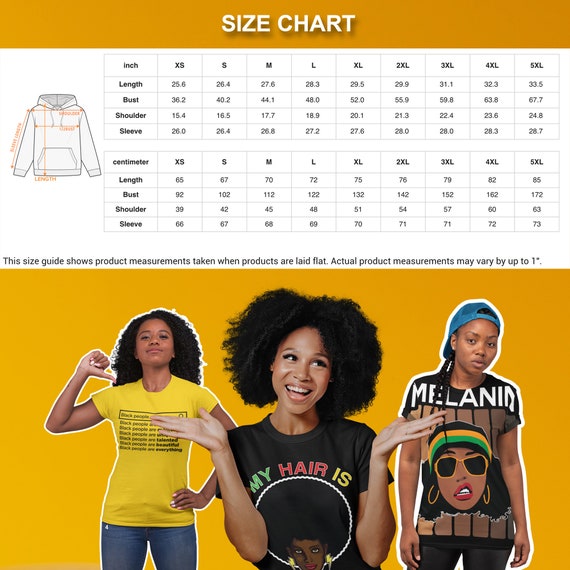 Yellow melanin deals hoodie