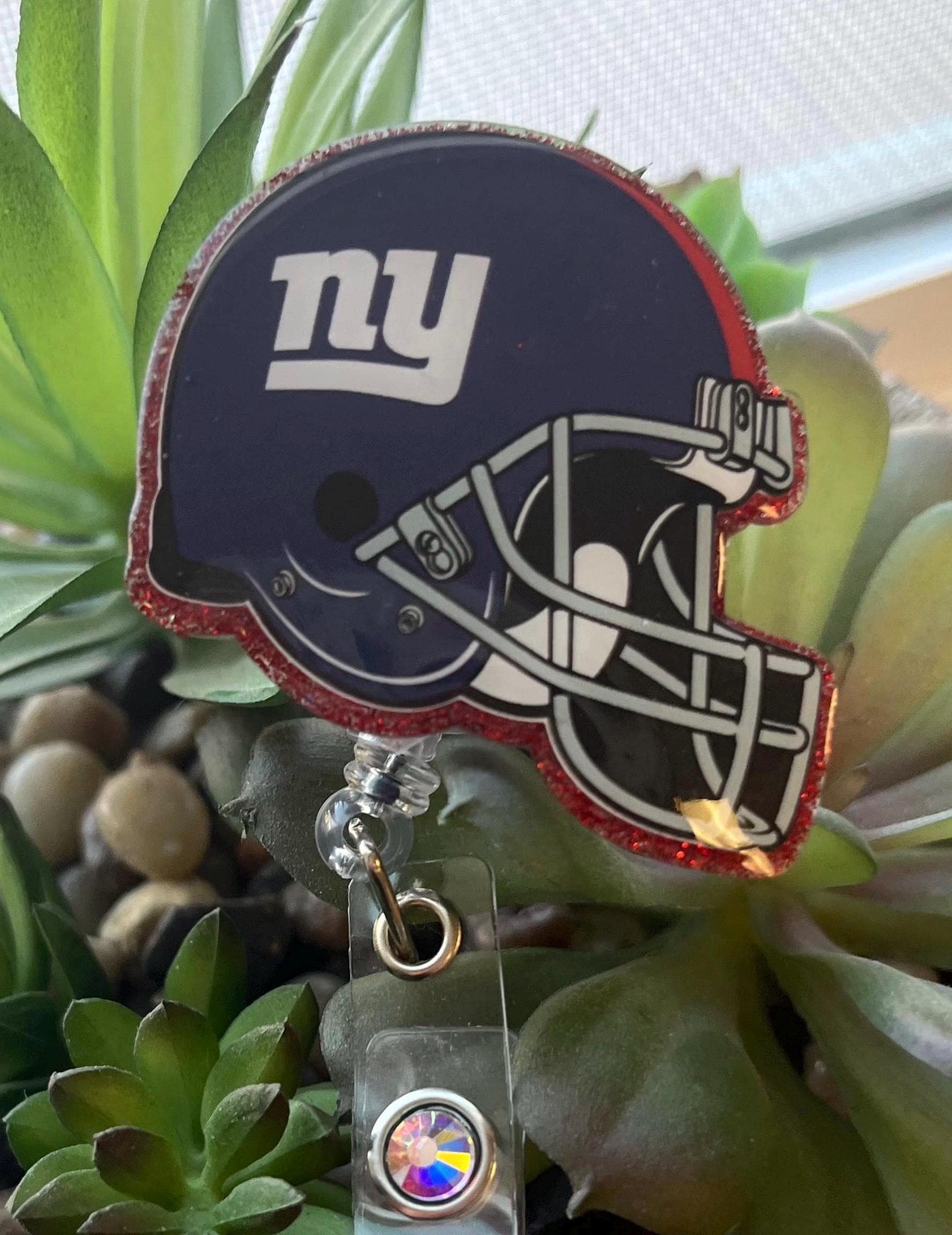 Ny Giants Badge Reel - Main Image