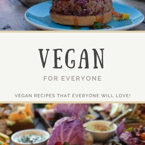 125 geweldige veganistische recepten