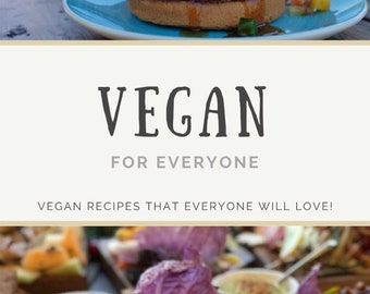 125 Amazing Vegan Recipes