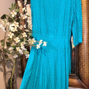 Maggy London by Jeannene Booher Vintage 90&#39;s Dress