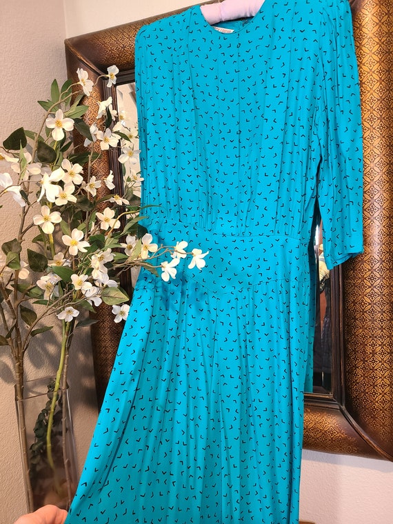 Maggy London by Jeannene Booher Vintage 90's Dress