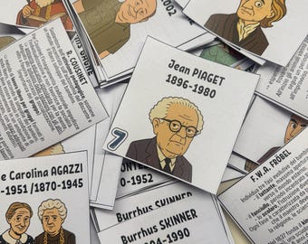 Flash Cards Pedagogisti - Concorso docenti