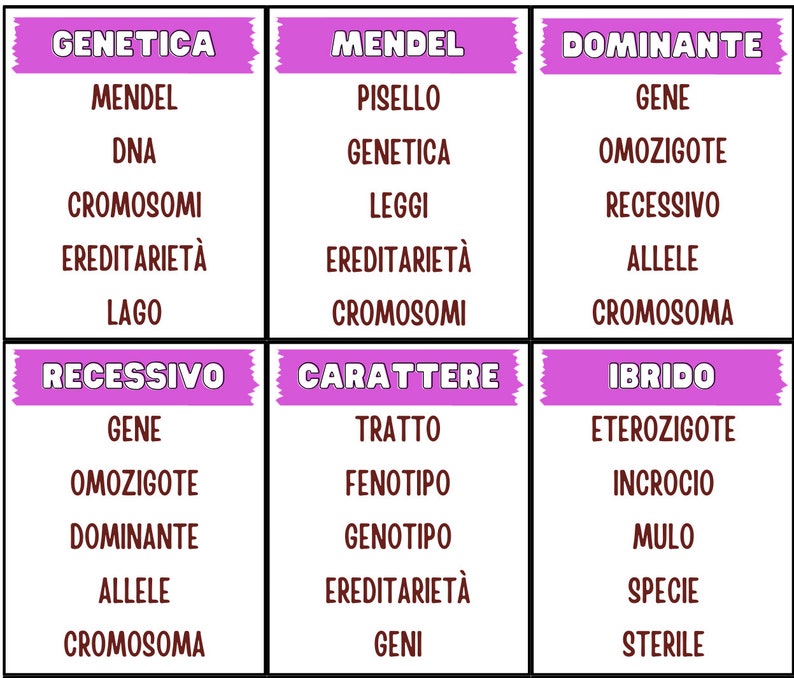 Taboo Scientifico immagine 4