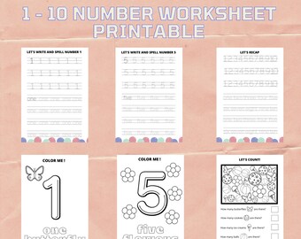 ruler worksheets etsy norway